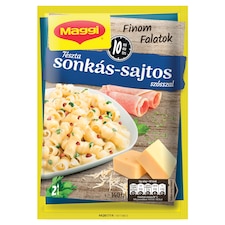 Maggi Finom Falatok tészta sonkás-sajtos szósszal 140 g