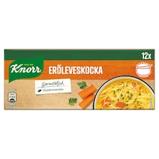 Knorr erőleveskocka 12 x 10 g (120 g)