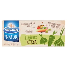 Vegeta Natur erőleves kocka 12 x 10 g (120 g)