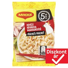 Maggi PárPerc marhahúsízű instant tészta 59,2 g
