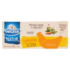Vegeta Natur tyúkhúsleves-kocka 12 x 10 g (120 g)