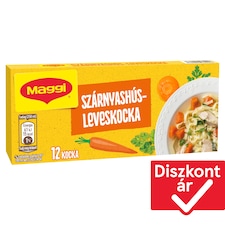 Maggi szárnyashúsleves-kocka 12 db 120 g