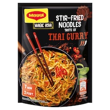 Maggi Magic Asia pikáns tészta thai curry-vel 128 g