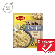 Maggi sajtszósz alap 28 g