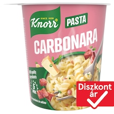 Knorr tészta carbonara szósszal 55 g