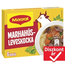 Maggi marhahúsleveskocka 60 g