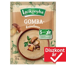Lacikonyha gombakrémleves 50 g