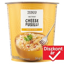 instant tészta sajtszószban 50 g