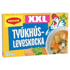 Maggi tyúkhúsleveskocka 18 db 180 g
