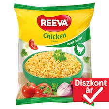 Reeva instant tésztaleves csirke ízzel 60 g