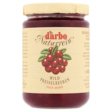 Darbo prémium vörös áfonya lekvár 400 g