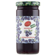 Pacific prémium áfonya lekvár 265 g