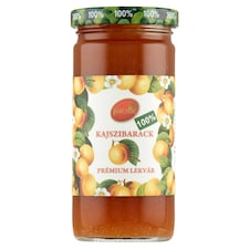 Pacific prémium kajszibarack lekvár 265 g