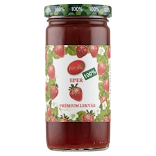 Pacific prémium eper lekvár 265 g