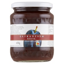 Óceán szilva extradzsem csökkentett cukortartalommal 650 g