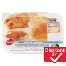 Pacific sütésálló sárgabarack készítmény 500 g