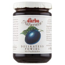 Darbo szilvalekvár 450 g
