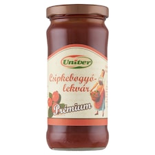 Univer Prémium csipkebogyólekvár 300 g