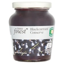 Finest feketeribizli extradzsem 320 g