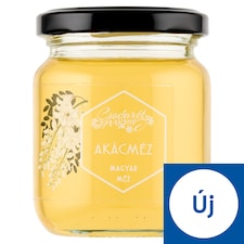 Csodarét akácméz 250 g