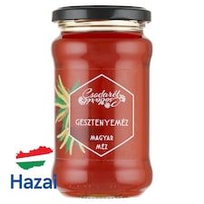 Csodarét gesztenyeméz 400 g