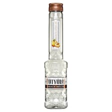 Fütyülős barack ízű likőr mézzel 22,5% 0,5 l