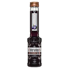 Fütyülős kékáfonya ízű likőr mézzel 22,5% 0,5 l