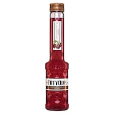 Fütyülős feketecseresznye ízű likőr mézzel 22,5% 0,5 l
