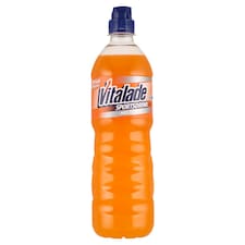 Vitalade Multivitamin vegyes gyümölcsital cukorral és édesítőszerrel, hozzáadott vitaminokkal 0,7 l