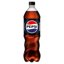 Pepsi Zero colaízű energiamentes szénsavas üdítőital édesítőszerekkel 1 l