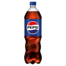 Pepsi colaízű szénsavas üdítőital cukorral és édesítőszerekkel 1 l