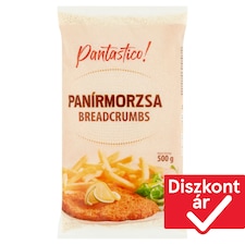 Pantastico! panírmorzsa 500 g