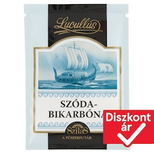 Lucullus étkezési szódabikarbóna 40 g