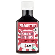 Max Color málnapiros élelmiszerszínezék 30 ml