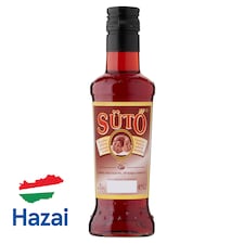 Sütő likőr 20% 0,2 l