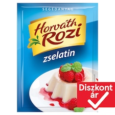 Horváth Rozi zselatin 15 g