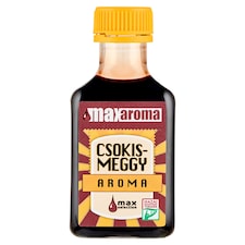 Max Aroma csokismeggy aroma 30 ml