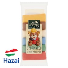 Szamos Gyurmarci színes marcipán 90 g