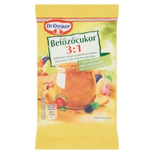 Dr. Oetker befőzőcukor 3:1 500 g