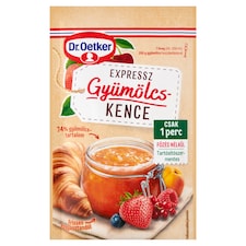Dr. Oetker Expressz alappor gyümölcskence készítéséhez 68 g
