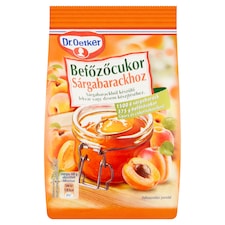 Dr. Oetker befőzőcukor sárgabarackhoz 375 g