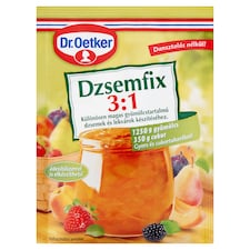 Dr. Oetker dzsemfix 3:1 25 g