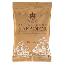Tutti zsírszegény kakaópor 100 g