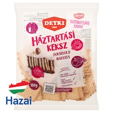 Detki háztartási keksz 200 g
