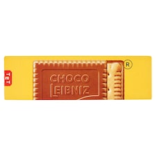 Leibniz tejcsokoládés vajas keksz 125 g