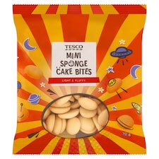 mini kerek piskóta 70 g