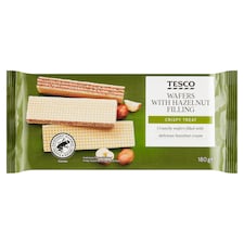 ostya mogyorós töltelékkel 180 g