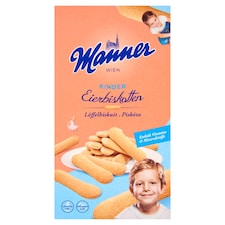 Manner piskóta gyermekek részére ásványi anyagokkal és vitaminokkal 200 g