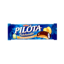 Győri Pilóta sárgabarackos piskótatallér 147 g