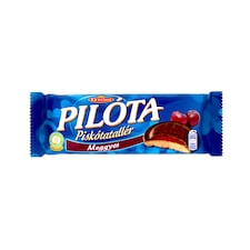 Győri Pilóta meggyes piskótatallér 147 g